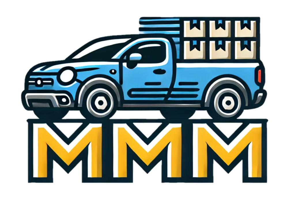 Marius Mini Movers Logo